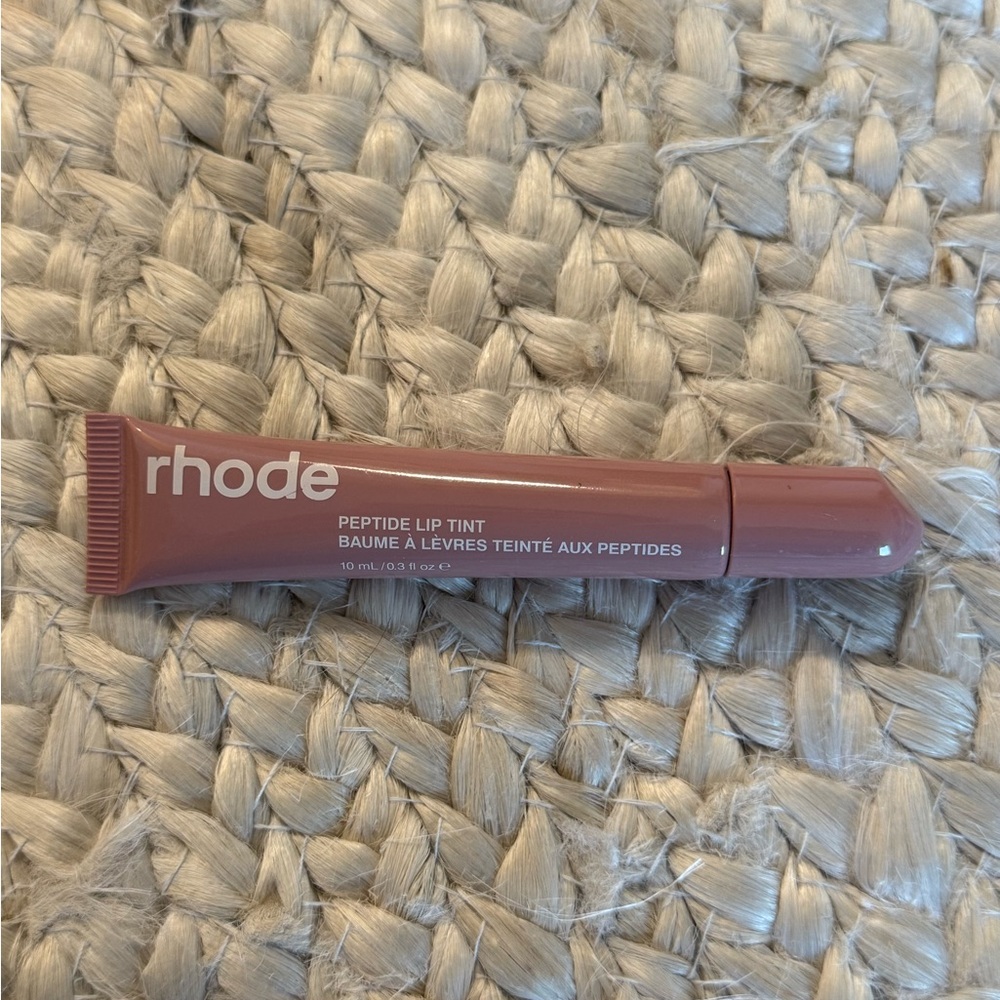 Rhode Peptide Lip Tint Toast